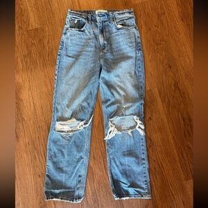 Abercrombie and Fitch Jeans